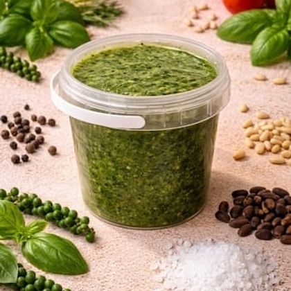 Соус песто п/ф 0,15