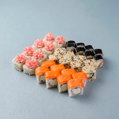 Сет Сливочный (32 шт)