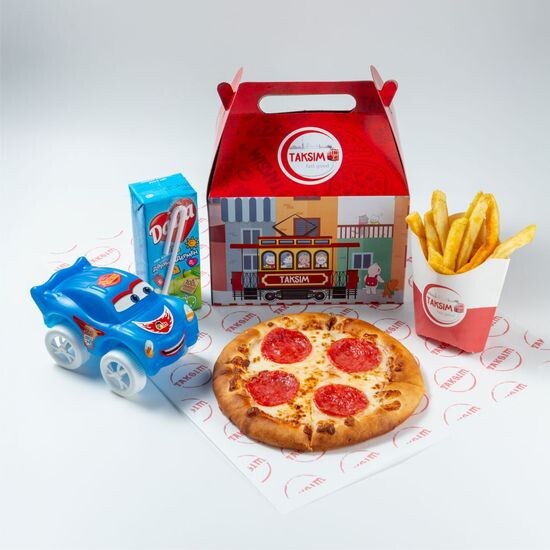 TKS КИНДЕР СЕТ МИНИ- МАРГАРИТА