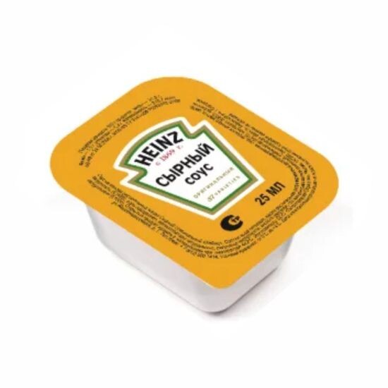 СЫРНЫЙ СОУС 0,25гр Heinz