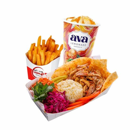 ДОНЕР КОМБО  2990 Т