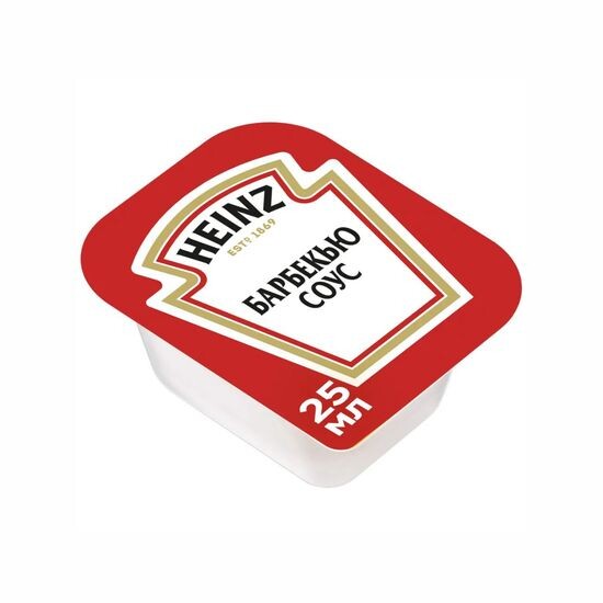 БАРБЕКЮ СОУС 0,25гр Heinz