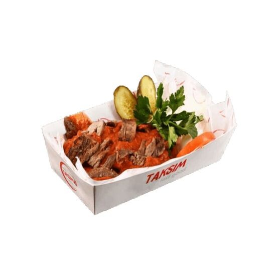 TKS ИСКЕНДЕР ИЗ ГОВЯДИНЫ