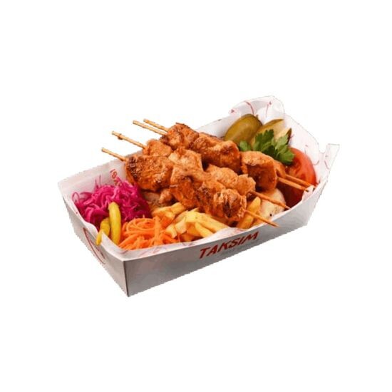 TKS ЧОПШИШ ИЗ КУРИЦЫ