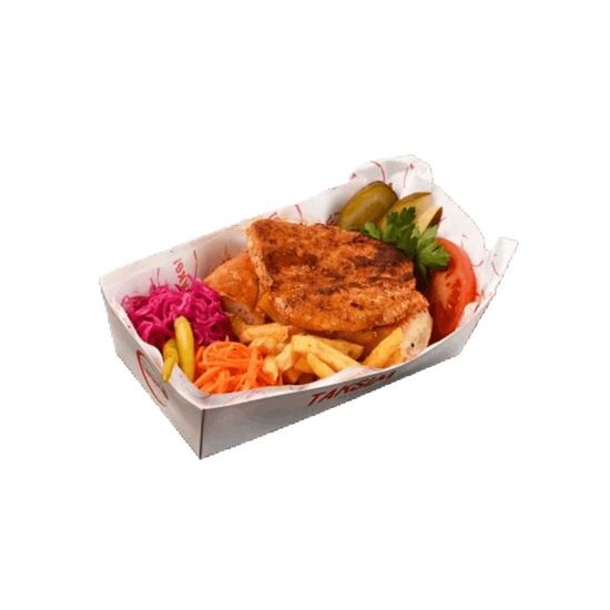 TKS СТЕЙК  ИЗ КУРИЦЫ