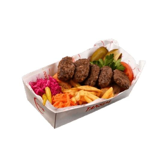 TKS ИЗГАРА КОФТЕ