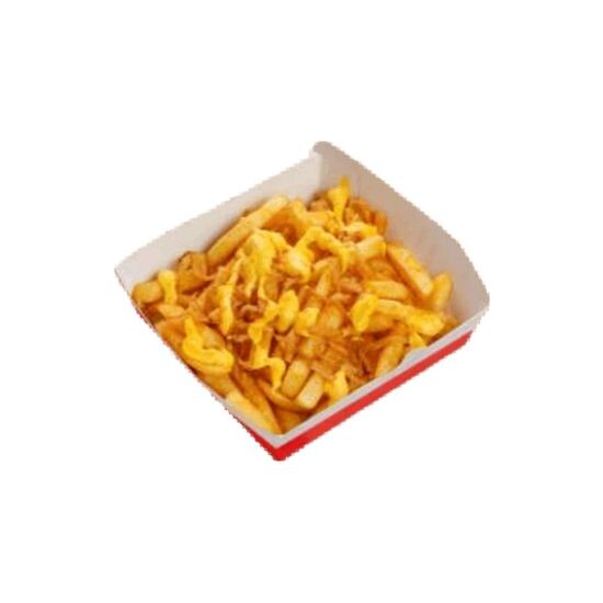 TKS КАРТОФЕЛЬ ФРИ С СЫРНЫМ СОУСОМ