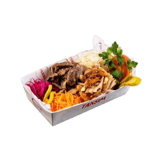 TKS ДОНЕР МИКС