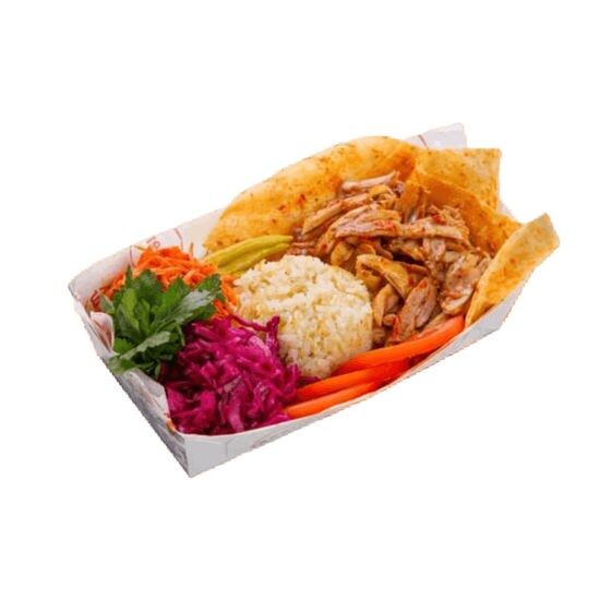 TKS ДОНЕР ИЗ КУРИЦЫ