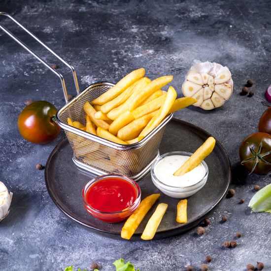 Картофель фри