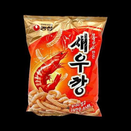 Чипсы Креветки