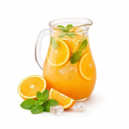 Лимонад апельсиновый 1л