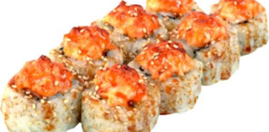 Запеченный Краб