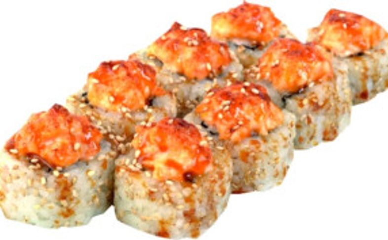 Запеченный Краб