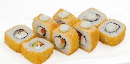 Цезарь жаренный