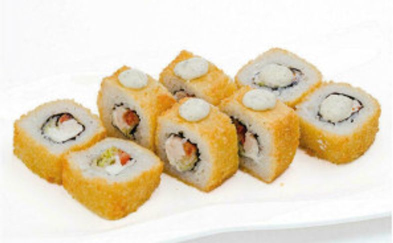 Цезарь жаренный