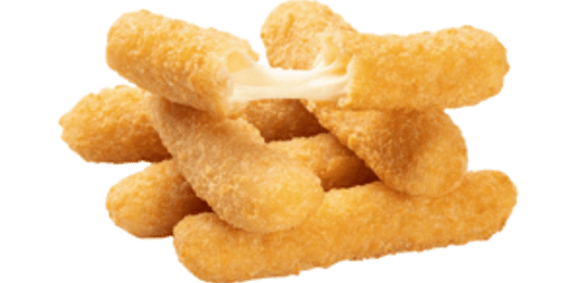 Сырные палочки 5шт + соус сырный