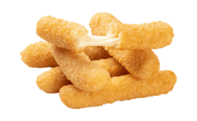 Сырные палочки 5шт + соус сырный