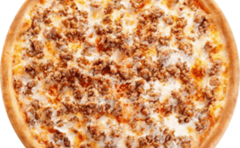 Пицца Болонезье