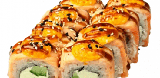 Филадельфия запеченный