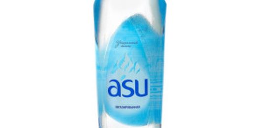 Вода без газа 1л