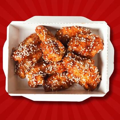 Баскет 250 соус терияки