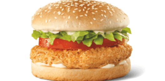 Чикенбургер куриный