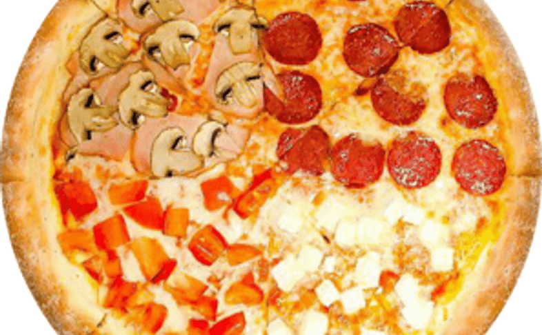 Пицца Ассорти