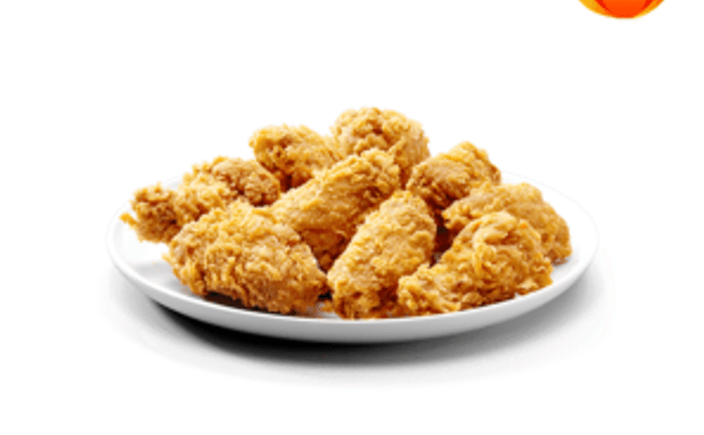 Крылышки 10 шт