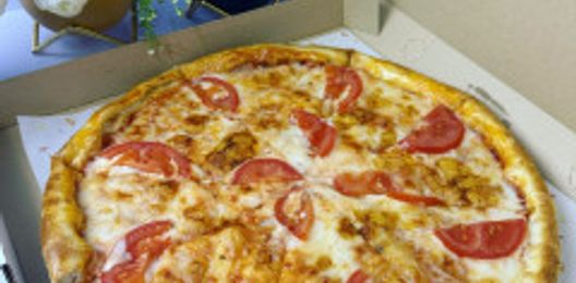 Пицца Маргарита