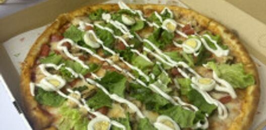 Пицца Цезарь