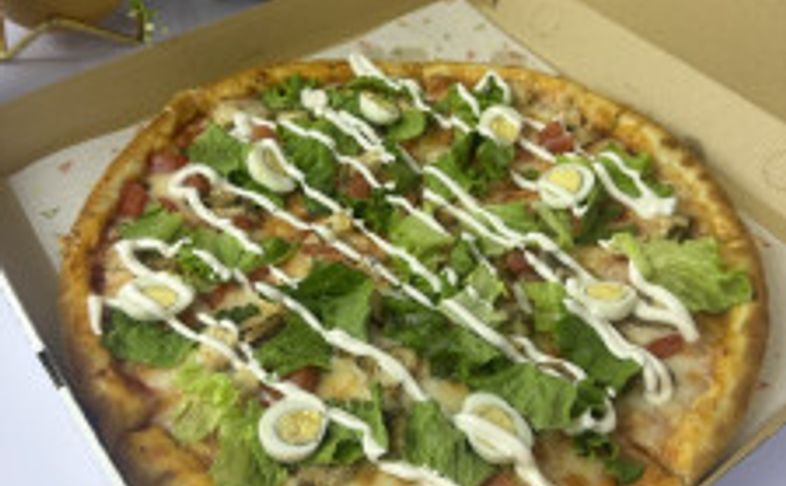 Пицца Цезарь