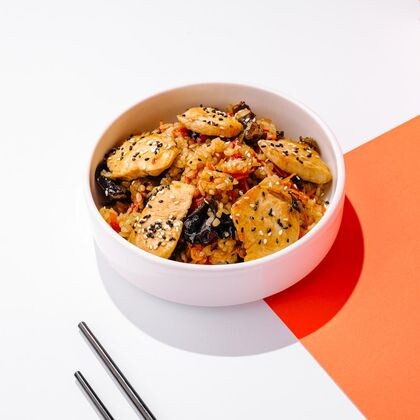 Rice Tori