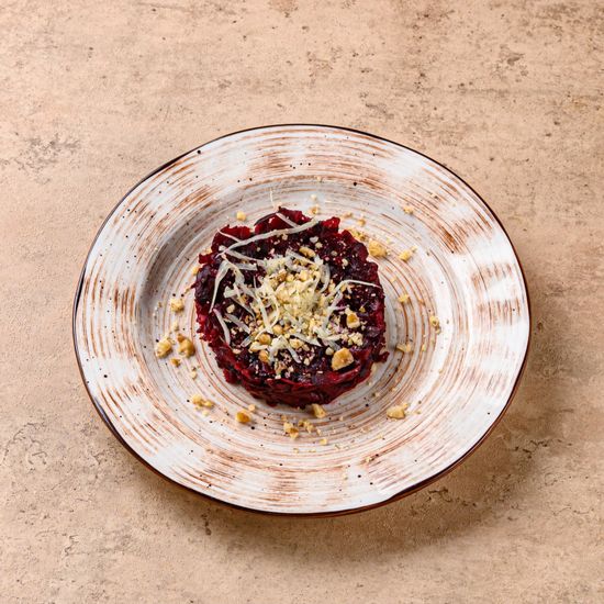 Салат Свекольный с майонезом