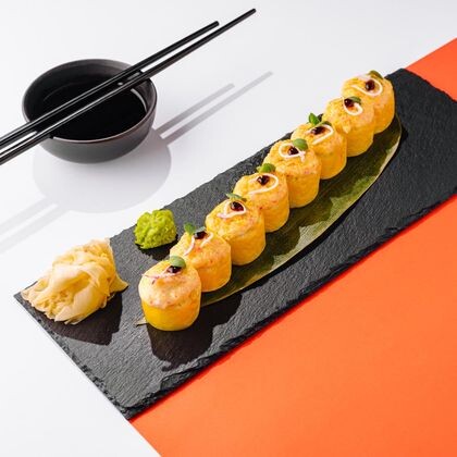 Kiiro Roll