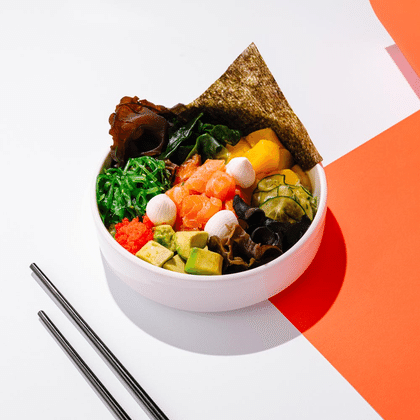Nishiki Bowl Sake