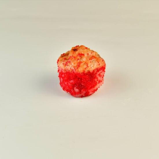 Запеченный ролл с лососем