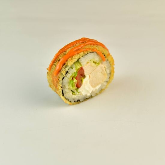 Цезарь с курицей