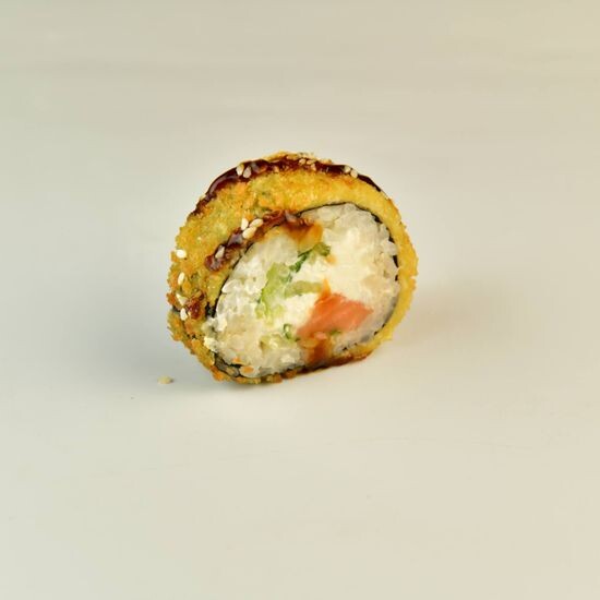 Американо с лососем