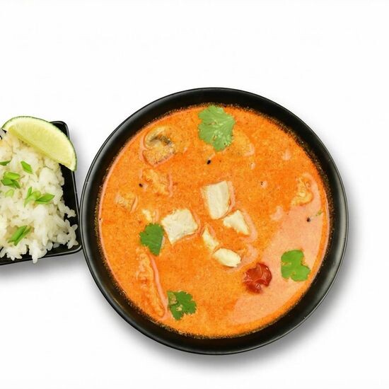 Суп Том-Ям с курицей