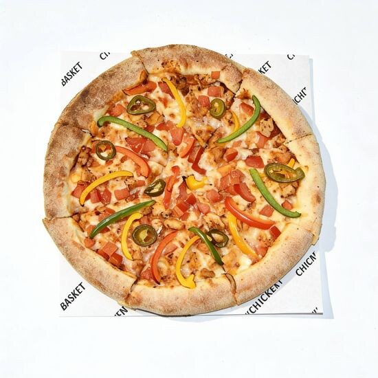 Пицца мексикано