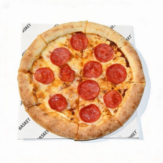 Пицца пепперони