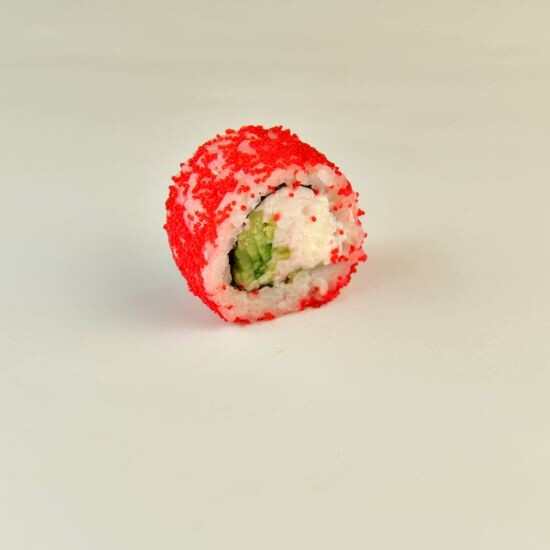 Калифорния с крабом