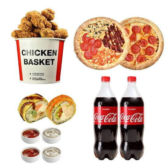 Сет Семейный