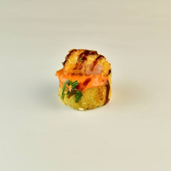 Темпура с креветкой