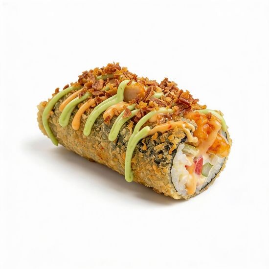 Ролл дог с курицей