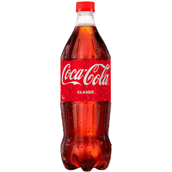Coca-cola 1L