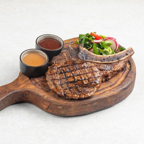 Стейк Рибай