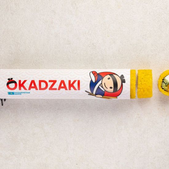 Нью-Йорк манго с креветками