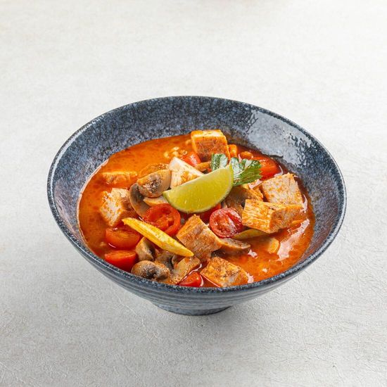 Том ям с курицей